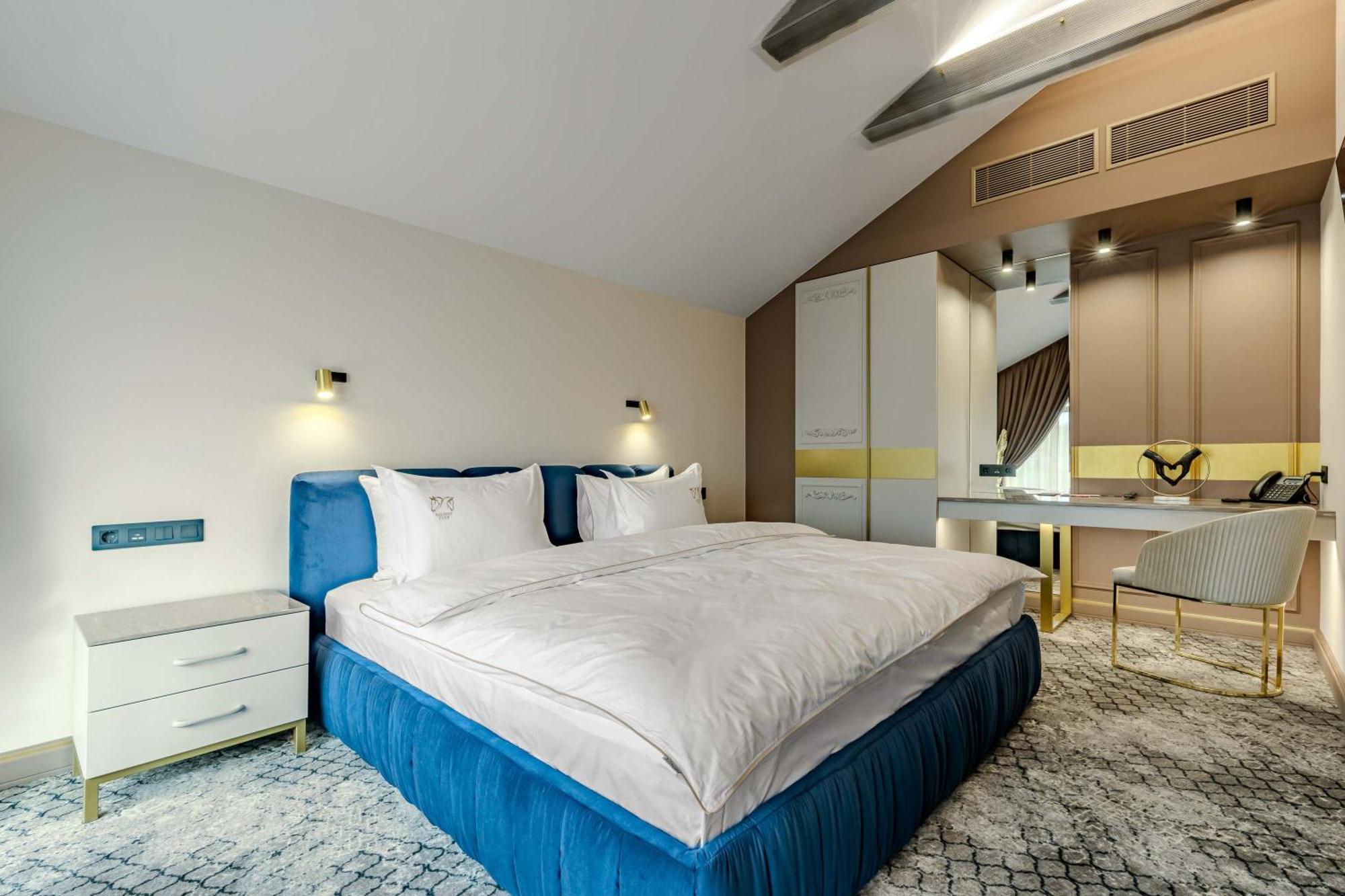 Equides Club Hotel Lesniki Ngoại thất bức ảnh